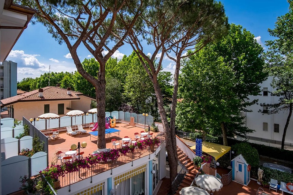 Hotel Villa dei Fiori